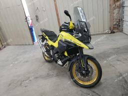 SUZUKI DL1050 RC 2020 yellow  gas JS1EF12DXL7100140 photo #2