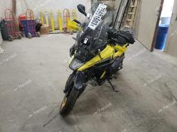 SUZUKI DL1050 RC 2020 yellow  gas JS1EF12DXL7100140 photo #3