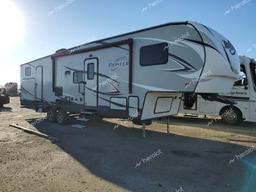 HEART LAND TRAILER 2019 white   5SFRG3722KE394941 photo #2