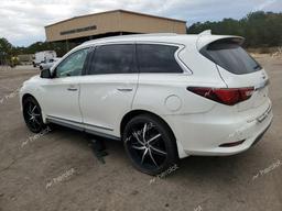 INFINITI QX60 2017 white  gas 5N1DL0MNXHC553078 photo #3