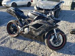 DUCATI 848 2010 black racer gas ZDM1XBGV0AB012527 photo #2