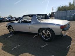 PORSCHE 914 1972 silver   4722913093 photo #3