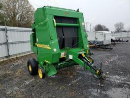 JOHN DEERE BAILER 2003 green   457X191174 photo #2