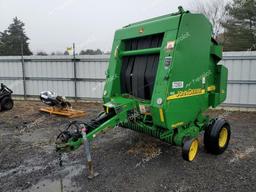 JOHN DEERE BAILER 2003 green   457X191174 photo #3