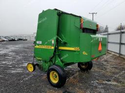 JOHN DEERE BAILER 2003 green   457X191174 photo #4