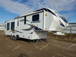 HEART LAND TRAILER 2012 white   5SFSG3429CE237009 photo #2