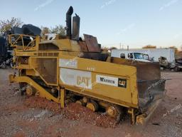 CATERPILLAR EXCAVATOR 2008 yellow   CATAP105KA6P00116 photo #2