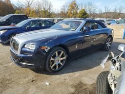 ROLLS-ROYCE DAWN 2017 two tone  gas SCA666D56HU107017 photo #2