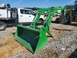 JOHN DEERE LIFT 2020 green   1P0540MXPLD055538 photo #3