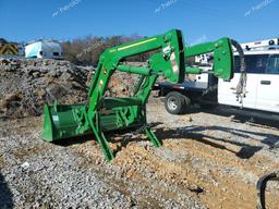 JOHN DEERE LIFT 2020 green   1P0540MXPLD055538 photo #4