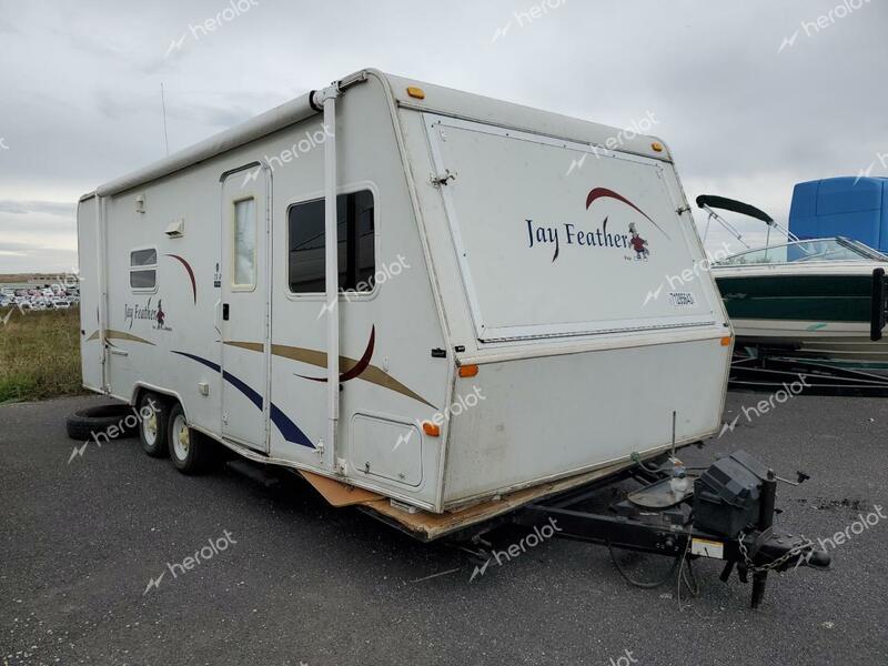 JAYCO TRAILER 2006 two tone   1UJBJ02K961JB0063 photo #1