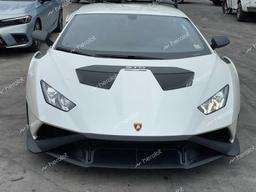 LAMBORGHINI HURACAN ST 2023 white  gas ZHWUA6ZX8PLA21439 photo #3