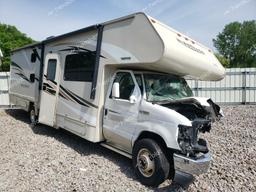 WINNEBAGO MOTORHOME 2016 white  gas 1FDXE4FS3GDC02152 photo #2