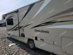 WINNEBAGO MOTORHOME 2016 white  gas 1FDXE4FS3GDC02152 photo #4