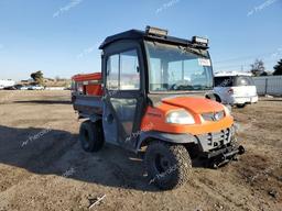 KUBO RTV900 2004 orange   15237 photo #2