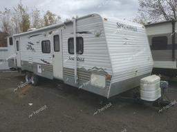 KEYSTONE TRAILER 2009 white   4YDT3032493100077 photo #2