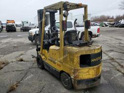 HYST FORK LIFT 2008 yellow   D187V20104 photo #4