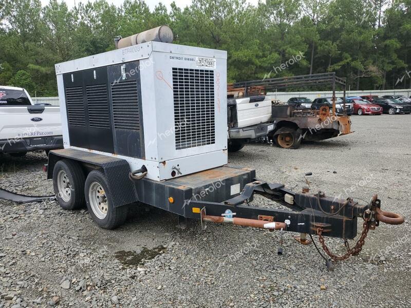 OTHER GENERATOR 2005 white  unknown 1U9BB14204J087139 photo #1