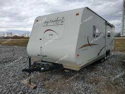 JAYCO JAY FEATHR 2005 white   1UJBJ02M451JZ0280 photo #3