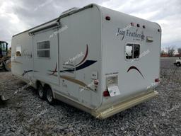 JAYCO JAY FEATHR 2005 white   1UJBJ02M451JZ0280 photo #4