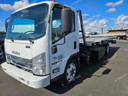 ISUZU NRR 2020 white  diesel JALE5W162L7301280 photo #3