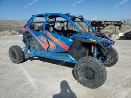 POLARIS RZR PRO R 2023 blue  gas 3NSRMU2K3PG322492 photo #2