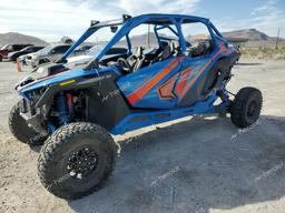 POLARIS RZR PRO R 2023 blue  gas 3NSRMU2K3PG322492 photo #3