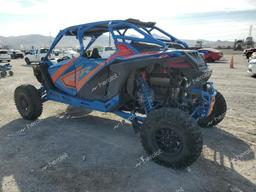 POLARIS RZR PRO R 2023 blue  gas 3NSRMU2K3PG322492 photo #4