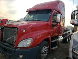 FREIGHTLINER CASCADIA 1 2012 red tractor diesel 1FUJGLDR0CLBF9895 photo #3