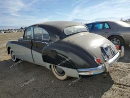 JAGUAR MARK VII 1957 two tone   780024BW photo #3