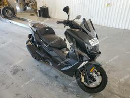 BMW C 400 GT 2023 black  gas WB40C6305PS912868 photo #2