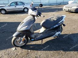 PIAGGIO FLY 150 2015 black motor sc gas ZAPM798G3F7002049 photo #3