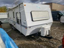 JAYCO TRAILER 2000 white   1UJBJ02M8Y1CK0243 photo #2