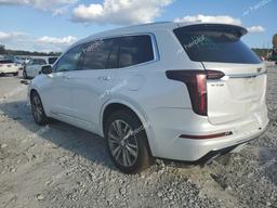 CADILLAC XT6 PLATIN 2021 white  gas 1GYKPERS8MZ164095 photo #3