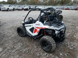 POLARIS RZR 200 EF 2022 white  gas L6KHCB181NS003453 photo #4