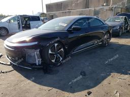 LUCID MOTORS AIR TOURIN 2023 black  electric 50EA1TEA6PA005921 photo #2