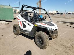 POLARIS RZR 200 EF 2022 white  gas L6KHCB188NS000887 photo #2