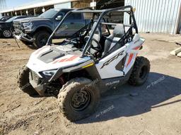 POLARIS RZR 200 EF 2022 white  gas L6KHCB188NS000887 photo #3