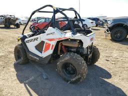 POLARIS RZR 200 EF 2022 white  gas L6KHCB188NS000887 photo #4