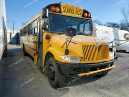 IC CORPORATION 3000 CE 2011 yellow bus diesel 4DRBUAAN0BB262696 photo #2