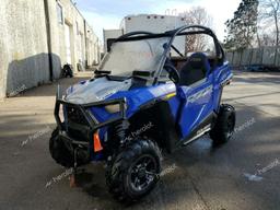 POLARIS RZR TRAIL 2022 blue  gas 3NSA5P873NH415678 photo #3