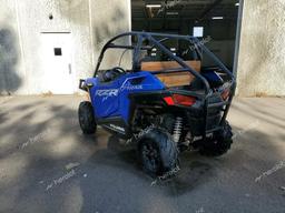 POLARIS RZR TRAIL 2022 blue  gas 3NSA5P873NH415678 photo #4