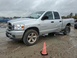 DODGE RAM 1500 S 2007 silver  gas 1D7HU18267S226762 photo #2