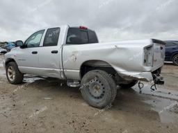 DODGE RAM 1500 S 2007 silver  gas 1D7HU18267S226762 photo #3