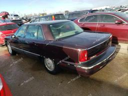 OLDSMOBILE 98 REGENCY 1995 burgundy  gas 1G3CX52K0S4309516 photo #3