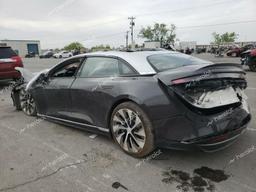 LUCID MOTORS AIR GRAND 2023 gray  electric 50EA1GBAXPA004962 photo #3