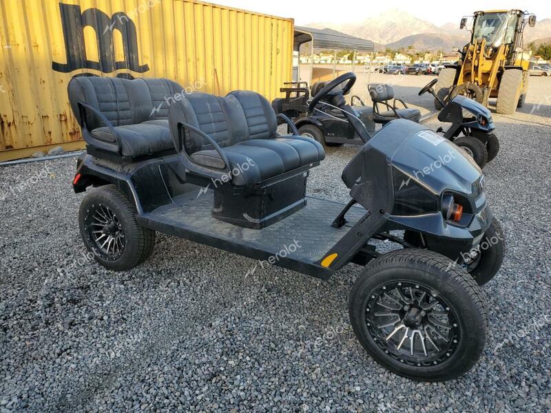 GOLF EZGO 2023 black   3614961 photo #1