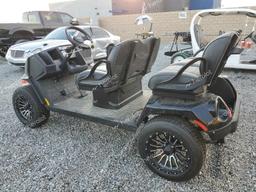 GOLF EZGO 2023 black   3614961 photo #4