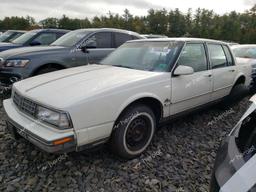 OLDSMOBILE NINETY-EIG 1988 white  gas 1G3CX51C8J4326377 photo #2