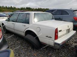 OLDSMOBILE NINETY-EIG 1988 white  gas 1G3CX51C8J4326377 photo #3